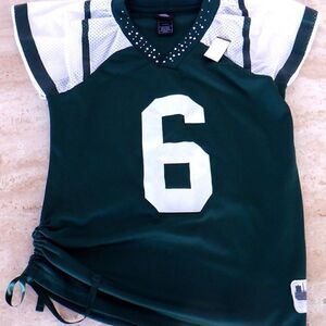 Reebok NFL vintage Sanchez jersey